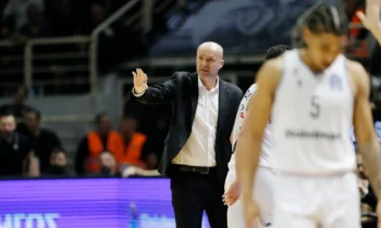 Μπάσκετ: Απογοητευμένος ο Γιούρε Ζντοβτς