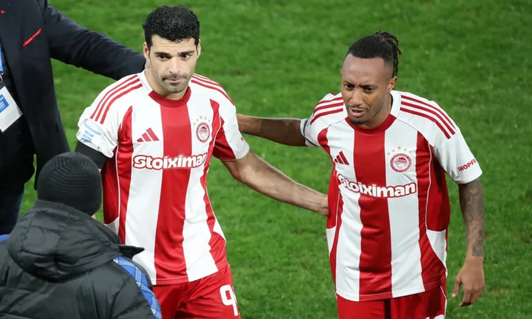 Ποδόσφαιρο: Ολυμπιακός: Η επιβεβαίωση για την ανανέωση του Ζέλσον Mάρτινς