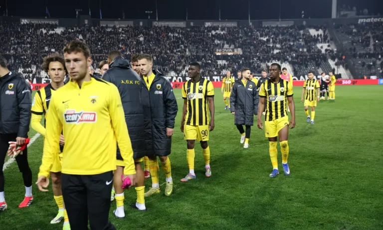 Ποδόσφαιρο: Του έφαγε τη θέση στην ΑΕΚ