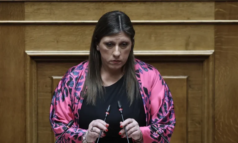 Πολιτική: Και άλλη βουλευτής αποχώρησε από την Πλεύση Ελευθερίας. Με πόσους έμεινε το κόμμα της Ζωής Κωνσταντοπούλου