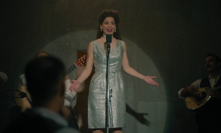 Media: Το Σπίτι Δίπλα στο Ποτάμι Alpha επόμενα επεισόδια: Ο Στέλιος στρέφει την Ασπασία κατά του Σταύρου