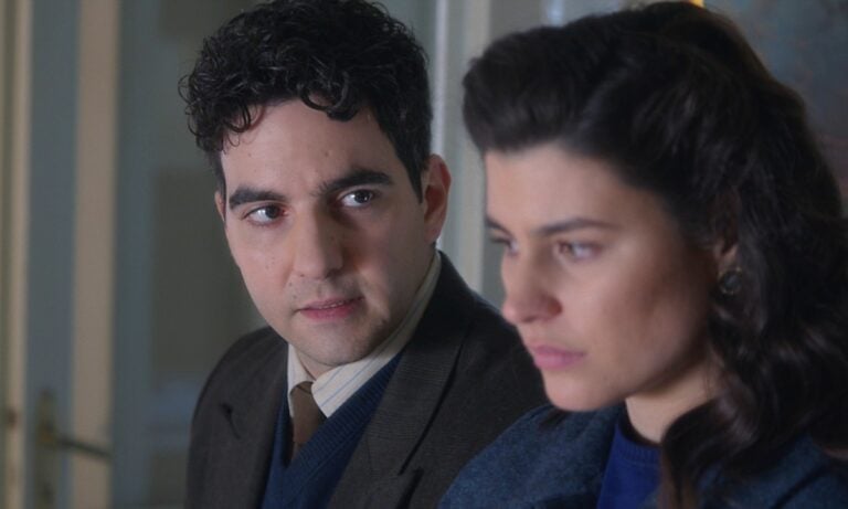 Media: Άγιος Έρωτας επόμενα επεισόδια: Στα μαχαίρια Αργύρης και Γεράσιμος για τη Δώρα