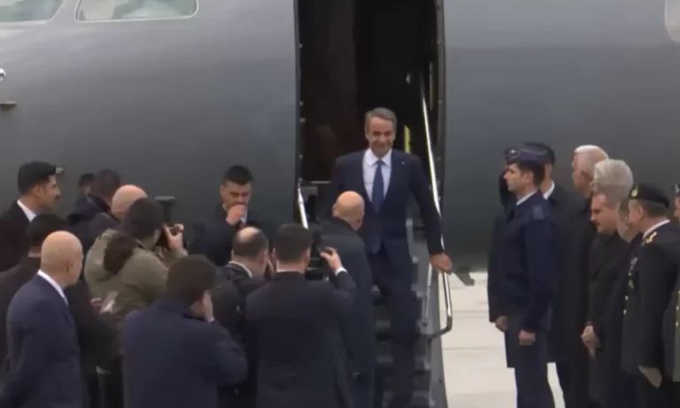 Κοινωνία: Συνάντηση Μητσοτάκη – Ερντογάν: Τουρκική πρόκληση με το «καλημέρα» – Έστειλαν τον υπουργό… Τουρισμού να υποδεχθεί τον Μητσοτάκη