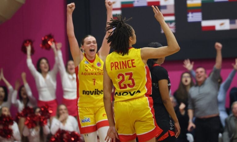 Μπάσκετ: Αθηναϊκάρα, πάει για τελικό! +13 επί της Βιλνέβ και τώρα… Γαλλία