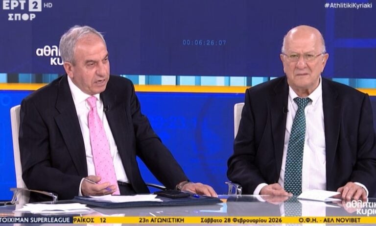 Ποδόσφαιρο: Ο Παναγιώτης Βαρούχας για τη διαιτησία στο Άρης – Κηφισιά (vid)