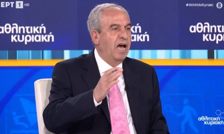 Ποδόσφαιρο: Παναγιώτης Βαρούχας για ΑΕΚ – Ολυμπιακός : Πέναλτι στον Λουίζ, κόκκινη στον Ποντένσε (vid)