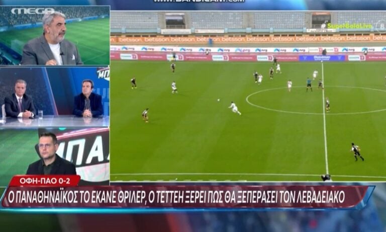 Ποδόσφαιρο: Καρπετόπουλος : «Θα το πω ξανά… Αυτός είναι ο Μπενίτεθ!»