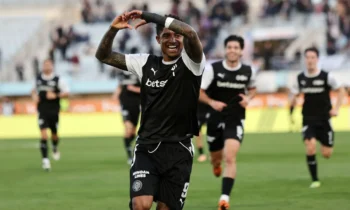 Ποδόσφαιρο: ΟΦΗ – Λεβαδειακός 3-2: Ο ΟΦΗ είναι η πρώτη ομάδα εκτός BIG 4 που κερδίζει τον Λεβαδειακό!