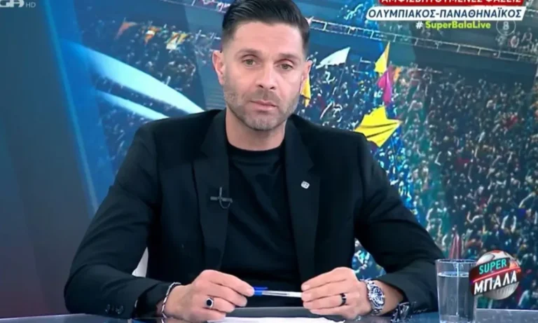 Ποδόσφαιρο: Ηλίας Σπάθας για το Ολυμπιακός – Παναθηναϊκός: Χαρά μας τέτοια διαιτησία σε ντέρμπι…