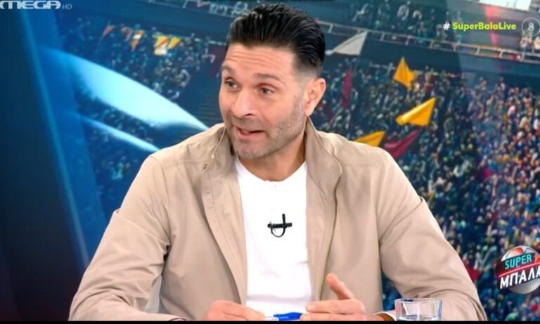 Ποδόσφαιρο: Ηλίας Σπάθας : Οφσάιντ πριν το γκολ της ΑΕΚ, καθαρό πέναλτι για τον Ολυμπιακό – Τσιμουδιά για τη φάση με τον Ποντένσε (vid)