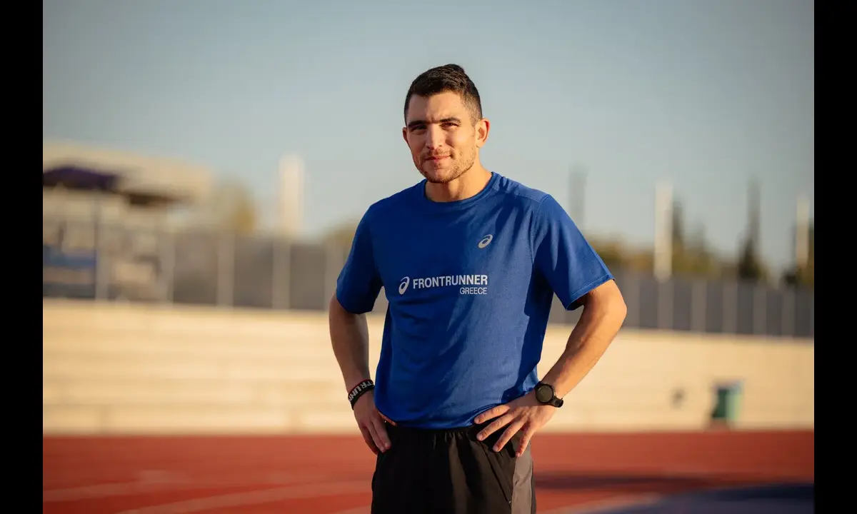 PLAYER SPOTLIGHT: Σπύρος Τσεκούρας | Ο άνθρωπος γέφυρα ανάμεσα στα μεγάλα ελληνικά brands και τον στίβο