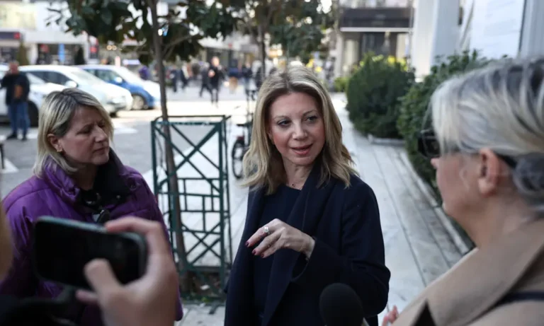 Κοινωνία: Καρυστιανού για εκταφές: «Η Εισαγγελέας δεν ακολουθεί τον νόμο –  Είναι αδιανόητο ότι απορρίπτει τις τοξικολογικές στο εξωτερικό»