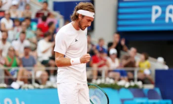 Τένις: Στέφανος Τσιτσιπάς – Ντένις Σαποβάλοφ: Σε ποιο κανάλι παίζει σήμερα ο αγώνας