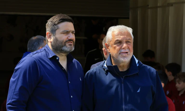 Ποδόσφαιρο: Τσιμπανάκος – Βοσνιάδης: Το άχαστο δίδυμο που έχει το know how της ανόδου στη Super League