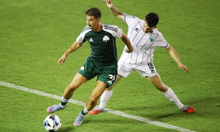 Ποδόσφαιρο: Λεβαδειακός – Παναθηναϊκός: Σε ποιο κανάλι παίζει σήμερα ο αγώνας