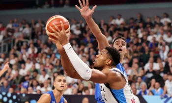 Μπάσκετ: Ισραήλ – Ελλάδα: Σε ποιο κανάλι παίζει σήμερα ο αγώνας