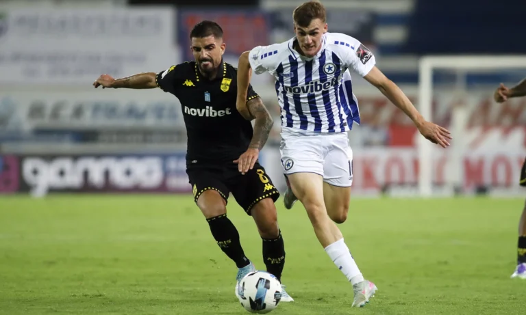 Ποδόσφαιρο: Άρης – Ατρόμητος: Σε ποιο κανάλι παίζει σήμερα ο αγώνας