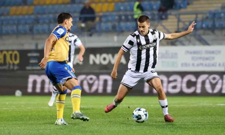 Ποδόσφαιρο: ΠΑΟΚ – Αστέρας Τρίπολης: Σε ποιο κανάλι παίζει σήμερα ο αγώνας