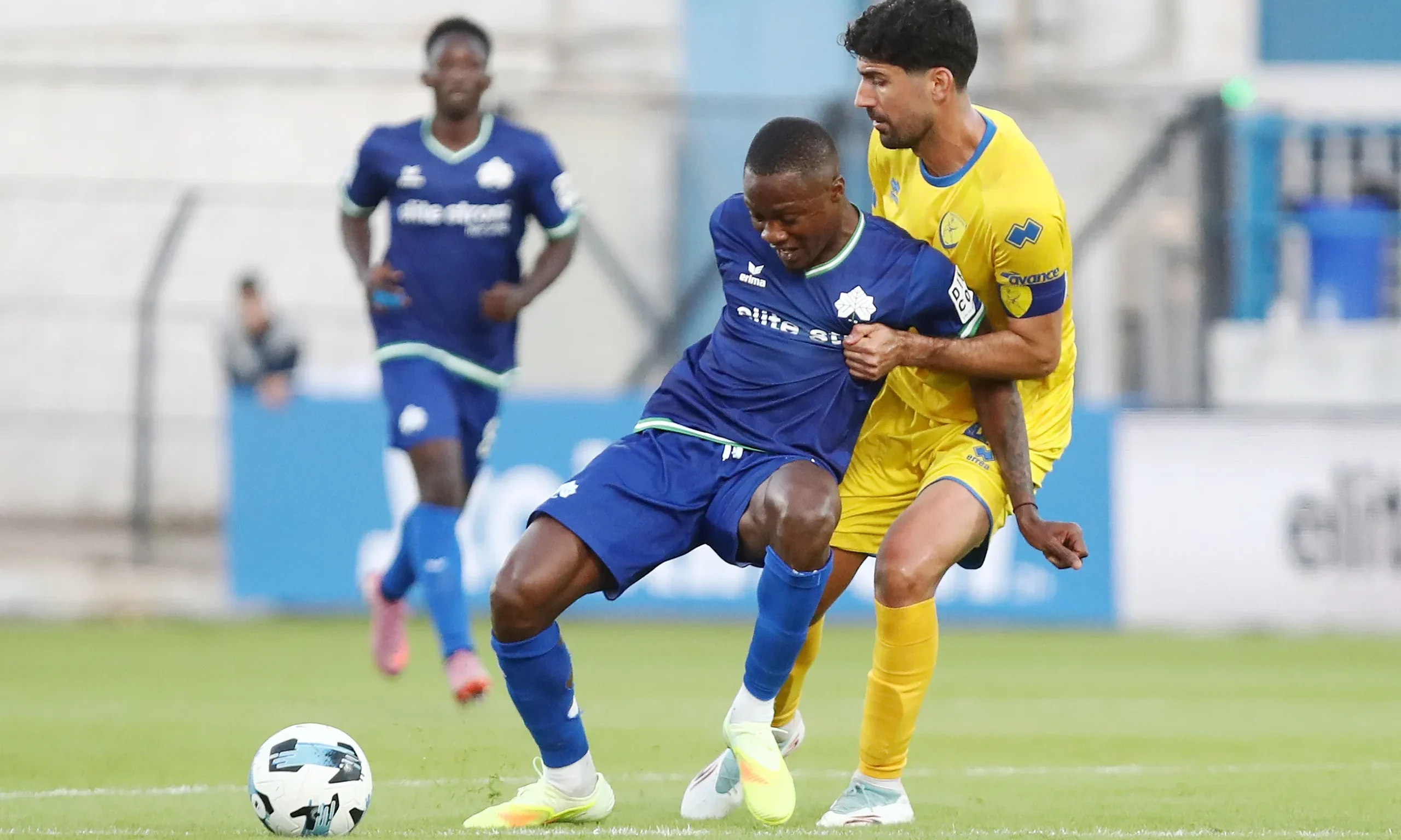 KIFISIA PANAITOLIKOS KANALI PODOSFAIRO