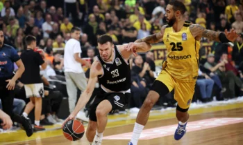 Μπάσκετ: ΠΑΟΚ – Άρης: Σε ποιο κανάλι παίζει σήμερα ο αγώνας