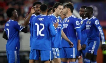 Ποδόσφαιρο: Ρεάλ Μαδρίτης – Χετάφε: Σε ποιο κανάλι παίζει σήμερα ο αγώνας