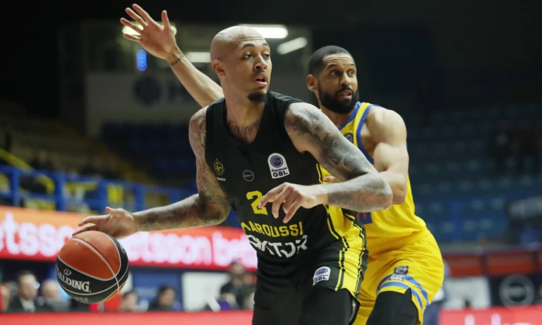 Μπάσκετ: Μαρούσι – Περιστέρι: Σε ποιο κανάλι παίζει σήμερα ο αγώνας