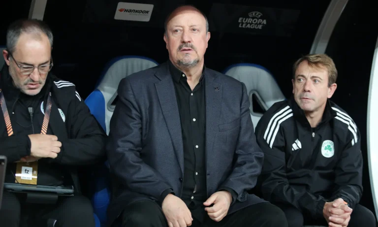 ΠΑΝΑΘΗΝΑΪΚΟΣ: Παναθηναϊκός: Τι δούλεψε τελευταία στιγμή πριν το ματς με την Μπέτις