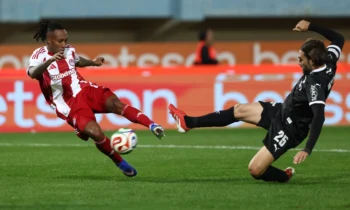 Ποδόσφαιρο: Ολυμπιακός: Γιατί ο φόβος στο παιχνίδι με τον ΟΦΗ