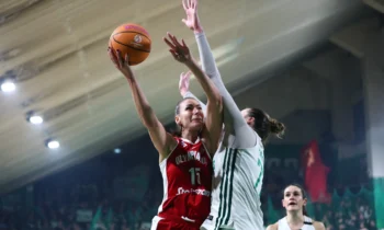 Μπάσκετ: Παναθηναϊκός – Ολυμπιακός: Σε ποιο κανάλι παίζει σήμερα ο αγώνας