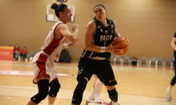 Μπάσκετ: Ολυμπιακός – ΠΑΟΚ: Σε ποιο κανάλι παίζει σήμερα ο αγώνας