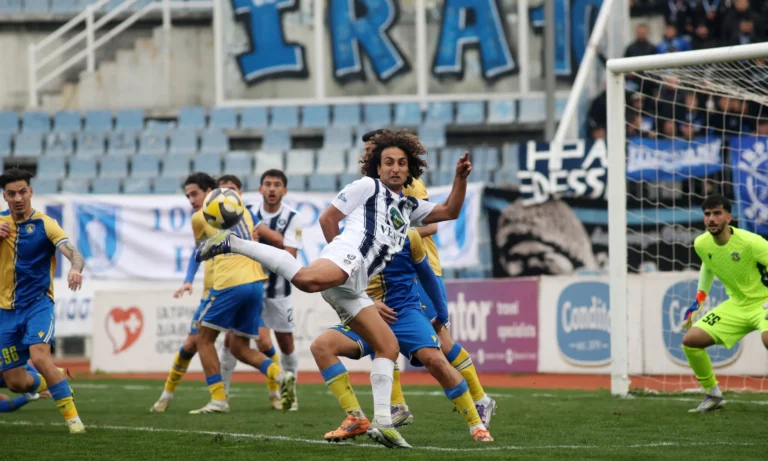 Ποδόσφαιρο: Αστέρας Β’ Ακτόρ – Ηρακλής: Σε ποιο κανάλι παίζει σήμερα ο αγώνας