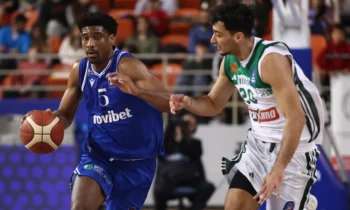 Μπάσκετ: Ηρακλής – Παναθηναϊκός: Σε ποιο κανάλι παίζει σήμερα ο αγώνας