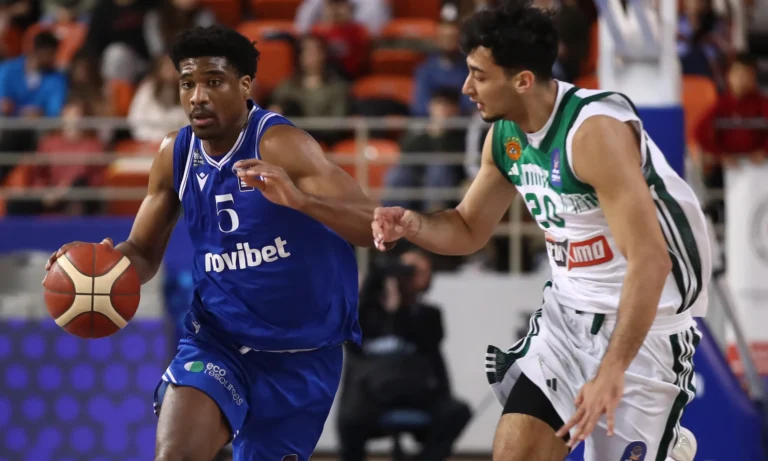 Μπάσκετ: Ηρακλής – Παναθηναϊκός: Σε ποιο κανάλι παίζει σήμερα ο αγώνας