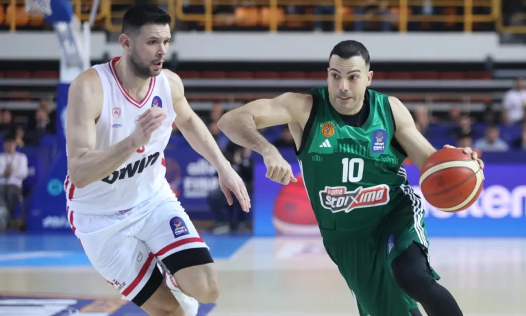 Μπάσκετ: Ολυμπιακός – Παναθηναϊκός: Σε ποιο κανάλι παίζει σήμερα ο αγώνας