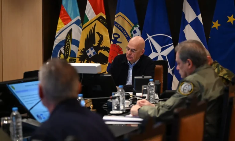 Κύπρος: Αυτή είναι η απάντηση της Ελλάδας μετά τα Ιρανικά χτυπήματα στην Κύπρο