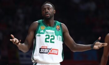 Μπάσκετ: Euroleague : Δεν ήταν καλά τα αποτελέσματα για τον Παναθηναϊκό