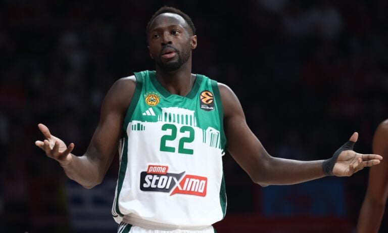 Μπάσκετ: Euroleague : Δεν ήταν καλά τα αποτελέσματα για τον Παναθηναϊκό