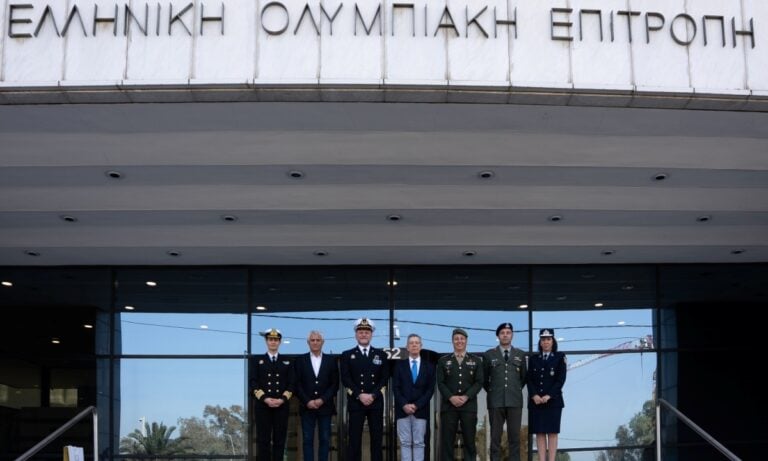 Σπορ: Το CISM και η ΔΟΑ ανανεώνουν την Ακαδημαϊκή τους Συνεργασία στην Αθήνα