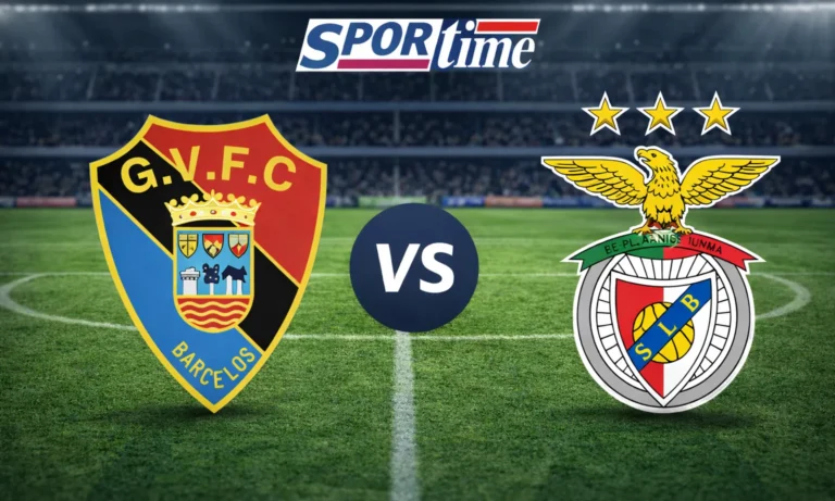 Ποδόσφαιρο: Ζιλ Βισέντε – Μπενφίκα: Σε ποιο κανάλι παίζει σήμερα ο αγώνας