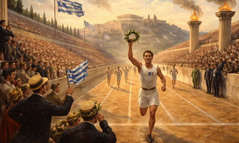 ExtraTime: Σαν σήμερα 1 Μαρτίου 1896: Οι πρώτοι Σύγχρονοι Ολυμπιακοί Αγώνες πήραν σάρκα και οστά στην Αθήνα