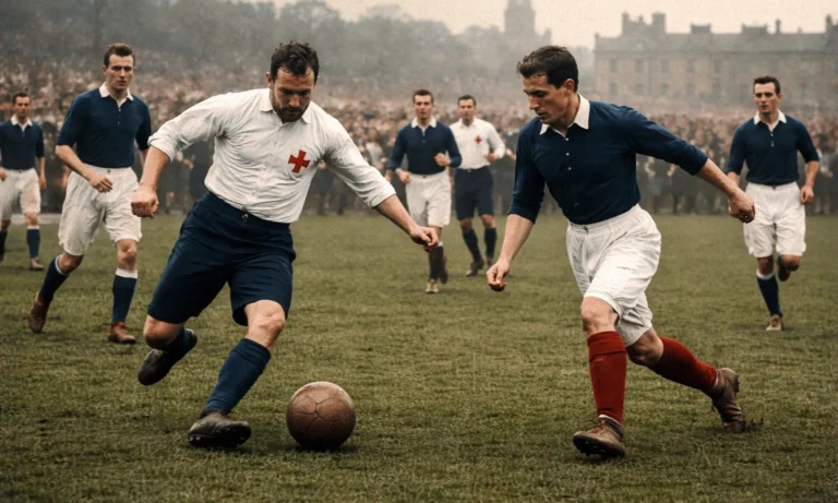 ExtraTime: Σαν σήμερα 12 Μαρτίου 1900: Το πρώτο παιχνίδι της εθνικής Αγγλίας και η απαρχή του διεθνούς ποδοσφαίρου