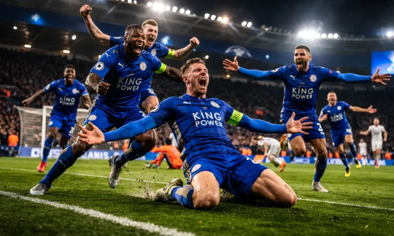 ExtraTime: Σαν σήμερα: Η Λέστερ έγραψε ευρωπαϊκή ιστορία στο Champions League (vid)