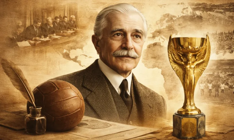 ExtraTime: Σαν σήμερα 4 Μαρτίου 1877: Γεννιέται η FIFA και θεμελιώνεται το παγκόσμιο ποδόσφαιρο