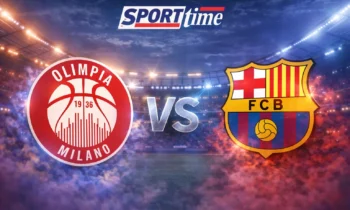 Μπάσκετ: Αρμάνι Μιλάνο – Μπαρτσελόνα: Σε ποιο κανάλι παίζει σήμερα ο αγώνας