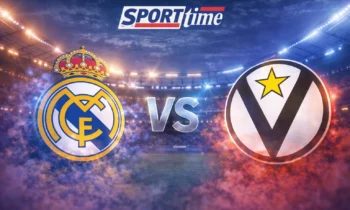 Μπάσκετ: Ρεάλ Μαδρίτης – Βίρτους Μπολόνια: Σε ποιο κανάλι παίζει σήμερα ο αγώνας