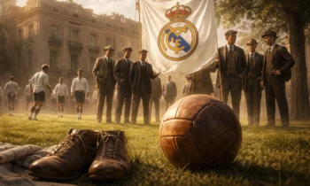 ExtraTime: Σαν σήμερα 6 Μαρτίου 1902: Ιδρύεται η Ρεάλ Μαδρίτης