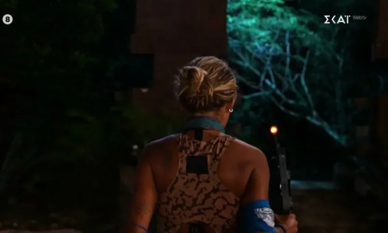 Media: Survivor 8-3 spoiler : Αυτό έγραψε στο χαρτάκι η Φανή Παντελάκη