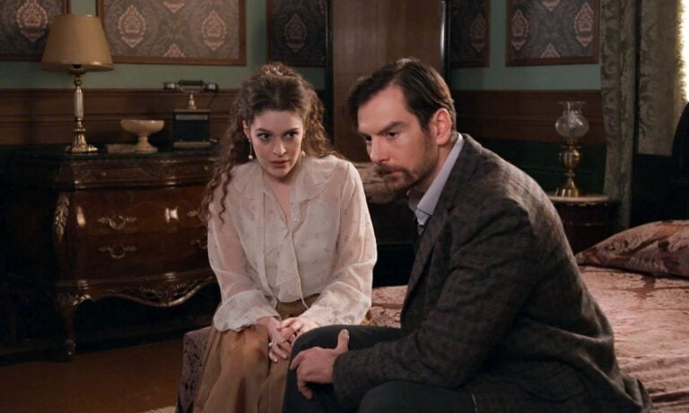 Media: Grand Hotel ΑΝΤ1 επόμενα επεισόδια: Η Αλίκη ξεσκεπάζει την Ελένη – Ανατροπή στην απόπειρα κατά του Πέτρου