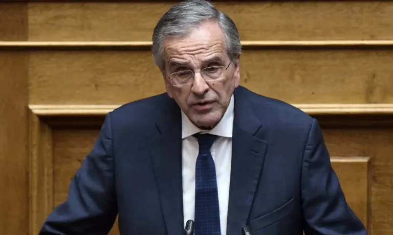 Κοινωνία: Μετωπική επίθεση Σαμαρά σε Μητσοτάκη: «Δεν υπάρχουν επαγγελματίες ανησυχούντες – Υπάρχουν ερασιτέχνες εφησυχασμένοι»