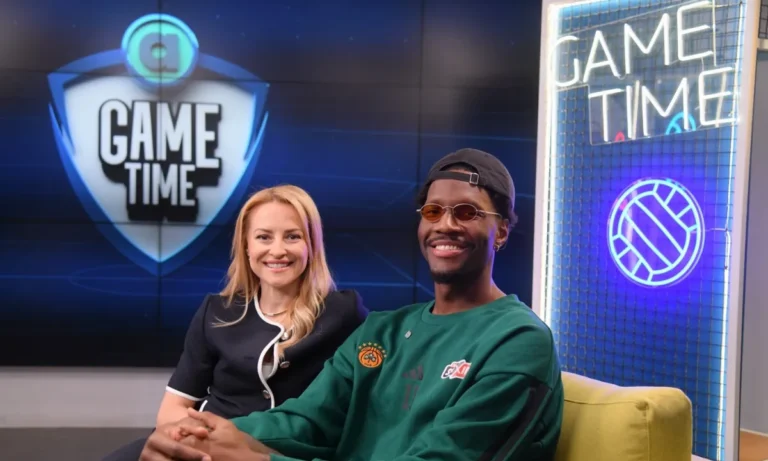 ΣΤΟΙΧΗΜΑ: Ο Νάιτζελ Χέιζ-Ντέιβις στο Allwyn Game Time: «Οι φίλαθλοι του Παναθηναϊκού μου ζητούν να φέρω το όγδοο»